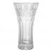 Vaso Floreiro Classica Acinturado em Cristal D13xA24cm