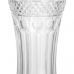 Vaso Floreiro Classica Acinturado em Cristal D13xA24cm